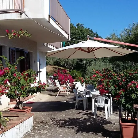 Vakantiehuis Casa Delle Querce Cefalù