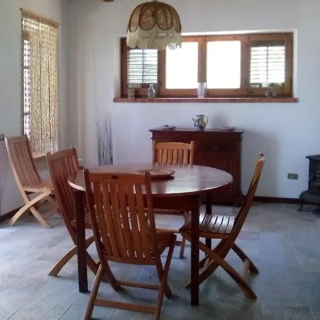 Casa Delle Querce Vakantiehuis Cefalù