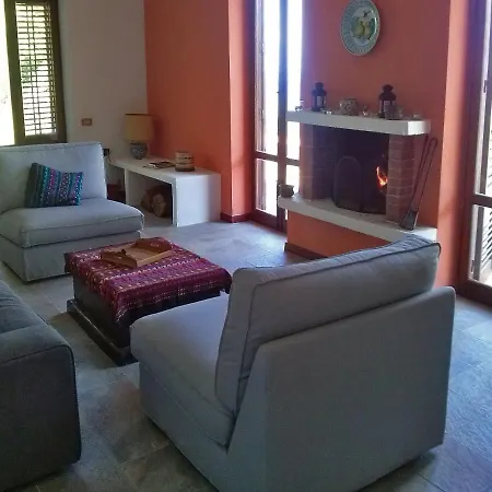 Casa Delle Querce Vakantiehuis